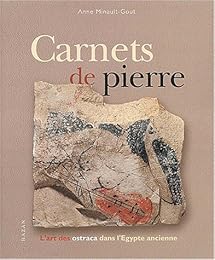 Carnets de pierre