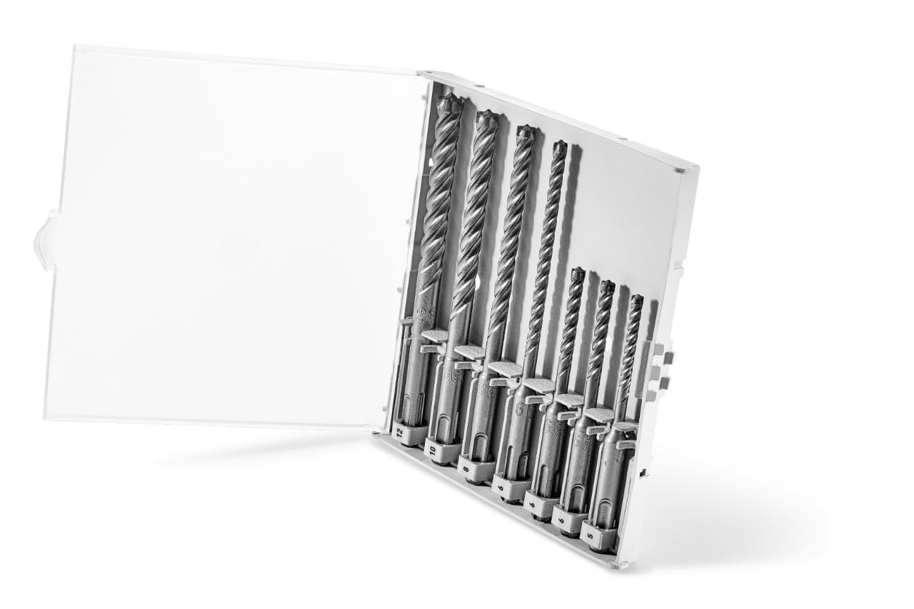 Festool 577398 Drill bit case BKS SYS3 D5-12 SDS