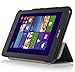 IVSO Slim Smart Cover Case for Asus VivoTab Note 8 M80TA (windows 8.1) Tablet