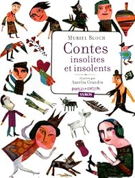 Contes insolites et insolents