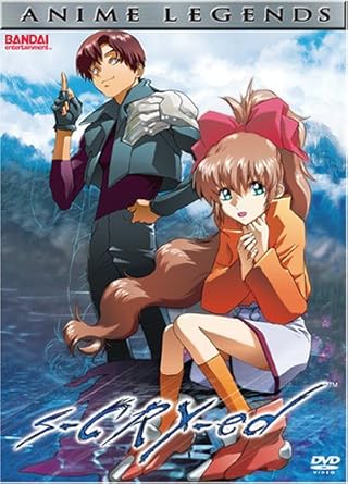 Amazon Com S Cry Ed Vol 1 S Cry Ed Movies Tv