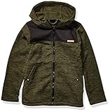 iXtreme Boys' Big Lightweight Fleece Jacket