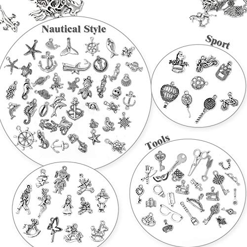 2 Wholesale+Pendants+Necklace+Bracelet+Crafting