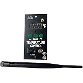 Control Board for GMG Daniel Boone Choice WiFi: Replaces P-1052 | WiFi-enabled OEM control board for Daniel Boone Choice pellet grills, Includes antenna for app-based temperature control