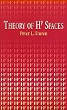 Theory of Hp Spaces