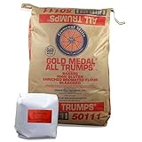 General Mills All Trumps High Gluten Flour - Bleached, Bromated, Enriched, 7 Lb Repack