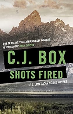 Shots Fired Shots Fired