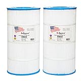 2 Pack Hayward CX900RE, Star Clear Plus C-900, Unicel C-8409, Pleatco PA90, Filbur FC-1292, All American AA-H900-2 Replacement Swimming Pool Filter Cartridge