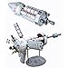 MPC Pilgrim Observer Space Station Model Kit