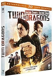 Twin Dragons - Blu-ray