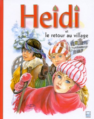 Heidi et le retour au village