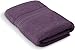 Utopia Towels 700 GSM Premium Cotton Bath Towel (27 x 54 Inches) Luxury Bath Sheet - Plum