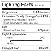 Yescom 150ft Red 2 Wire LED Rope Light Indoor Outdoor Home Holiday Valentines Party Restaurant Cafe Decoration