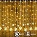 TOFU 100 LED String Lights (100 Led Curtain Lights)…