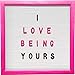 Letter board white felt 10x10 inch, Changeable small letter board, Message Board, Pink oak frame wooden letter board, Felt letter board set, Personalized message board, Free canvas bags, scissors