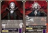 Force of Will Alucard, the Dark Noble // Dracula, the Demonic One CMF-077-J R