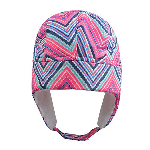 Winter Trapper Hat for Boys Girls Waterproof Warm Baby Toddler