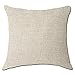 FELENIW Thanksgiving Gifts Fall Maple Leaves Pumpkin Harvest Autumn Throw Pillow Cover Cushion Case Cotton Linen Material Decorative 18