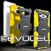 Galaxy J7 (2015) Case, Evocel [New Generation Series] Belt Clip Holster, Kickstand, & Dual Layer for Samsung Galaxy J7 (Model No J700), Yellow (EVO-SAMJ7-XX15)