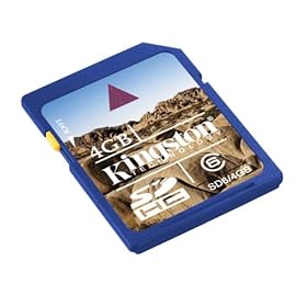 Amazon.com: Kingston 4 GB SDHC Class 6 Flash Memory Card SD6/4GB: Electronics : sdhc sfo bay area card san diego electronics