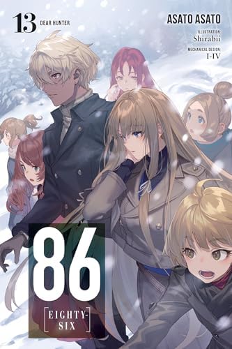 Amazon.com: 86-EIGHTY-SIX Alter.1 (light novel): The Reaper's