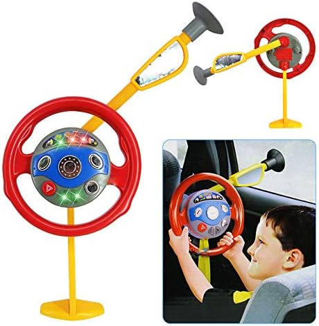 Electronic Backseat Driver Toy for Child