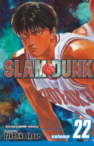 Amazon.com: Slam Dunk, Vol. 21: 9781421533285: Inoue, Takehiko: Books
