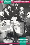 Front cover for the book The Poetics of Military Occupation: Mzeina Allegories of Bedouin Identity Under Israeli and Egyptian Rule by Smadar Lavie