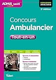Concours Ambulancier - Tout-en-un - Concours 2015-2016 by 