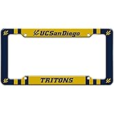 GRAPHICS & MORE UC San Diego Primary Logo License Plate Tag Frame