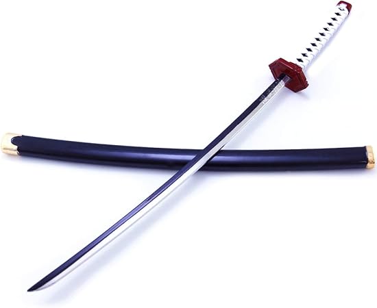 Amazon Longhe 悪魔スレイヤー きメツの妖馬 友岡 ギユウ剣 武器メタルモデル アクションフィギュア アートおもちゃ キーチェーン ギフト おもちゃ おもちゃ