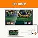 Lightning Digital AV Adapter,Goodock Lightning to HDMI Adapter for iPhone, iPad and iPod