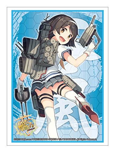 KanColle Tanikaze Card Game Character Sleeves HG Vol.827 Anime Battleship Kantai Collection Fleet Girls High Grade Destroyer