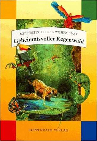 Geheimnisvoller Regenwald Parker Jane Gray Elizabeth Moore Robert Amazon Com Books