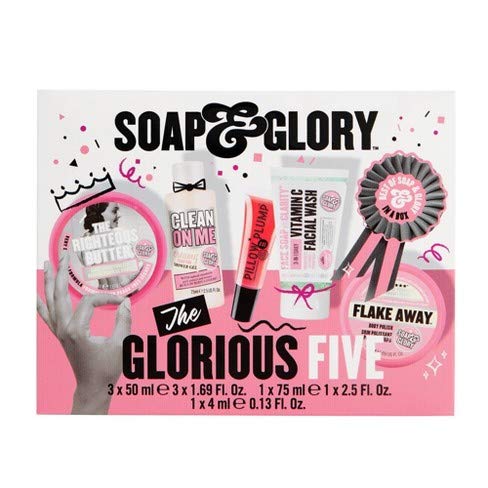 Soap & Glory The Glorious Five Gift Set