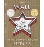 The Wall: Growing Up Behind the Iron Curtain (Caldecott Honor Book)