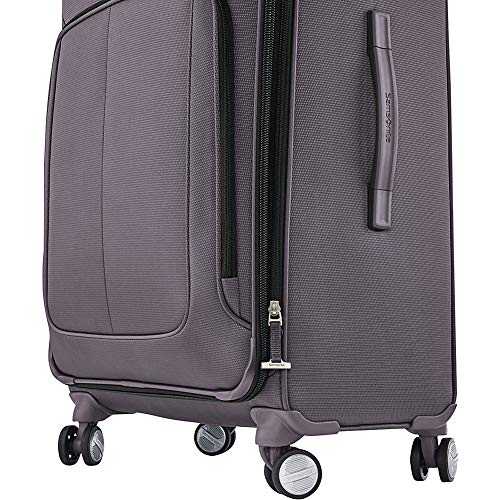 Samsonite Solyte DLX Expandable Softside Luggage with Spinner Wheels