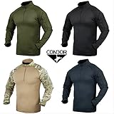Condor Combat Shirt, OD Green
