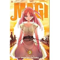 Magi: The Labyrinth of Magic, Vol. 3 (3)