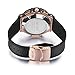 Carrie Hughes Men's Automatic Mechanical Watch LeatherCarrie Hughes Men's Steampunk Skeleton Automatic Mechanical Watch Gifts (CH285)