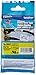 Brother Laminated Flexible ID Black on Yellow 1/2 Inch Tape - Retail Packaging (TZeFX631) - Retail Packaging