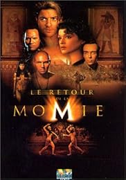 Le Retour De La Momie - Édition Single