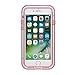 LifeProof Next Series Case for iPhone SE (2nd gen - 2020) and iPhone 8/7 (NOT Plus) - Cactus Rose (Clear/Desert Rose)