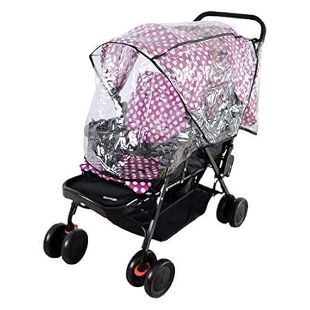 twin pram cheap