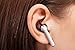 TEEMADE AIRHOOKS 2.0 Airpod Ear Hooks Accessories for AirPods 1 & AirPods 2 or EarPods Headphones/Earphones/Earbuds (4 Pairs) (Black)thumb 4