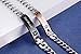 COAI His Beauty Her Beast Stainless Steel Matching Bracelets for Couple