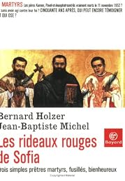 Les  rideaux rouges de Sofia