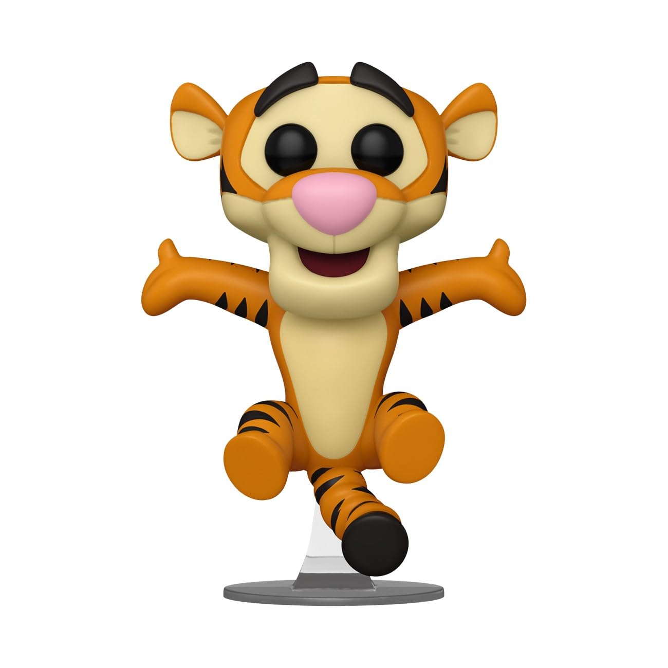Funko POP Disney: Winnie The Pooh - Tigger - Collectable Vinyl Figure - Gift Idea - Official Merchandise - for Kids & Adults - TV Fans - Model Figure for Collectors and Display