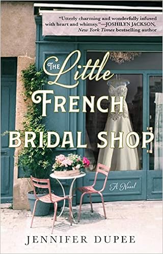 the bridal shop