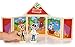 Build & Imagine: Fairytale Theater (magnetic storytelling set)